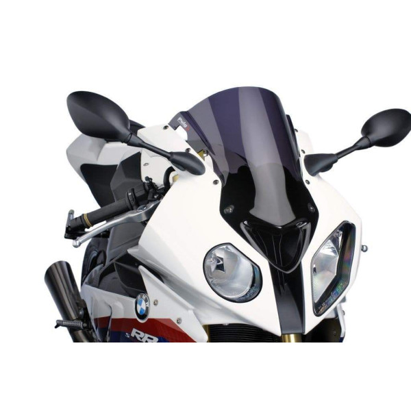 Puig Puig racing screen | dark smoke | bmw s 1000 rr 2009>2014